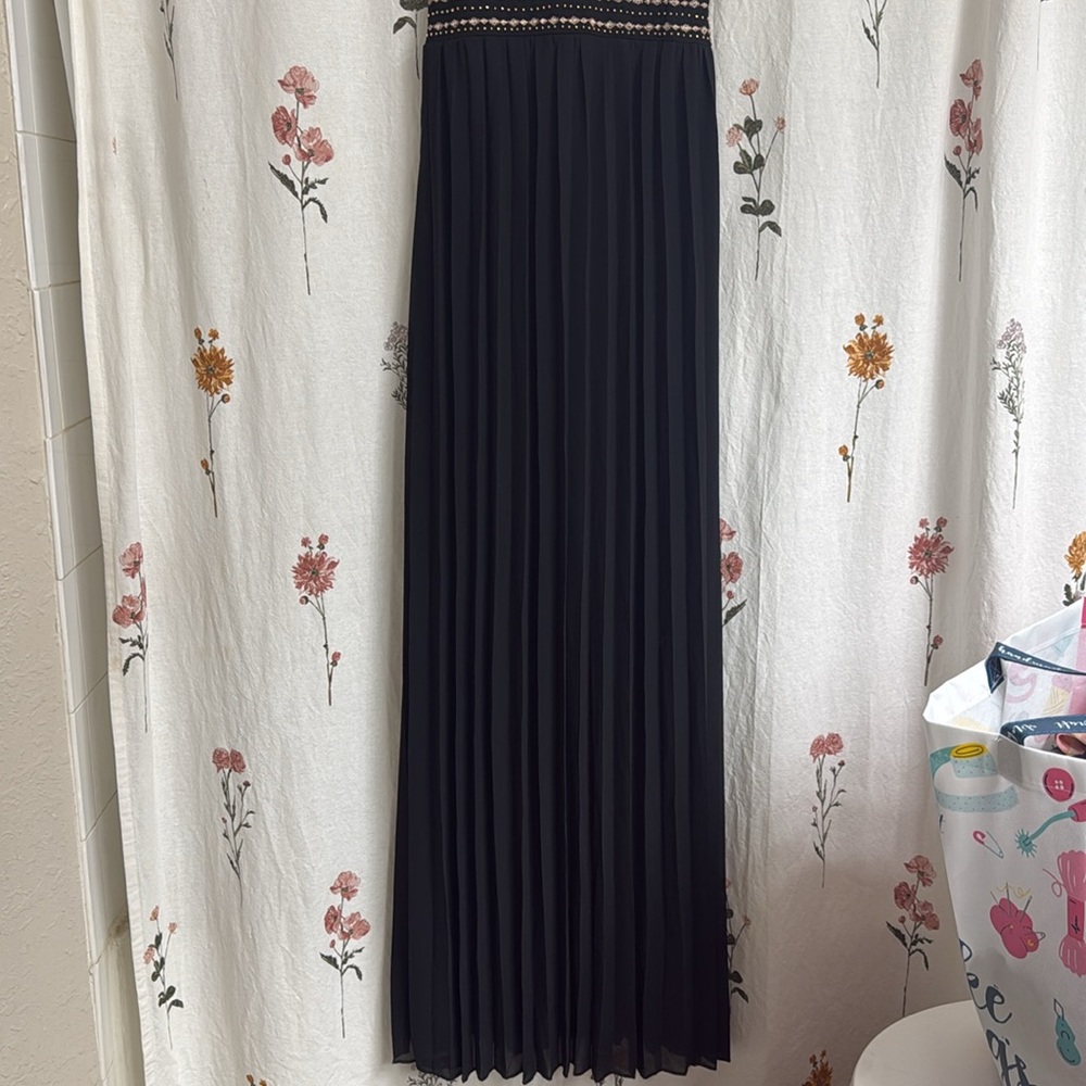Lulus Black Dress - Picture 3 of 8